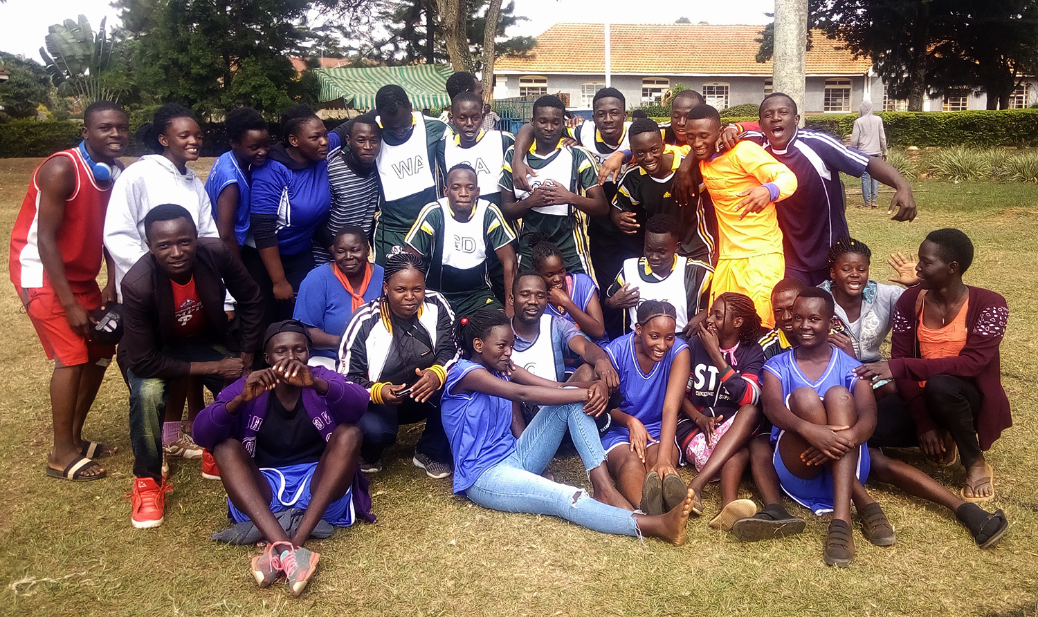 Games And Sports Ntinda Vocational Training Institute